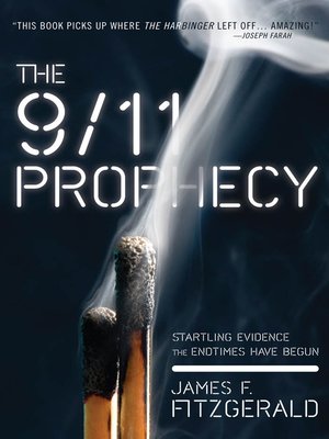 cover image of The 9/11 Prophecy